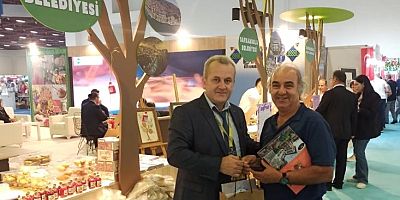 KDZ. EREĞLİ’NİN YÖRESEL ÜRÜNLERİ, ANTALYA’DA SERGİLENİYOR