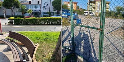 KDZ. EREĞLİ SAHİLİNE, İNSAN ELİYLE VERİLEN ZARARLAR ÜZÜYOR