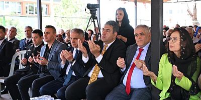 KDZ. EREĞLİ ŞEHİR MEZARLIĞINDA, MEVLİD PROGRAMI DÜZENLENDİ