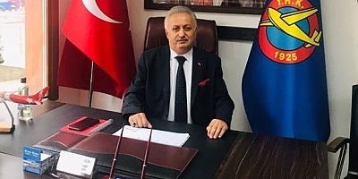 KDZ EREĞLİ THK ŞUBE BAŞKANLIĞININ  	BASIN  AÇIKLAMASI