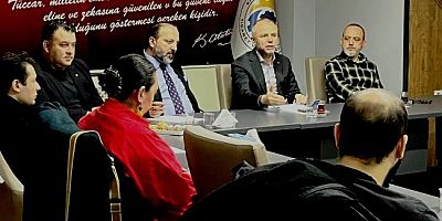 KDZ. EREĞLİ TİCARET VE SANAYİ ODASI’NDAN İLK UR-GE PROJESİNE ÖNEMLİ ADIM