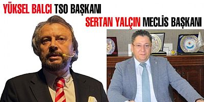 KDZ.EREĞLİ TSO'DA DEĞİŞİM!