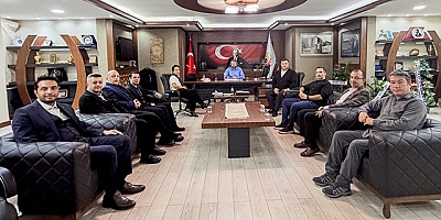 KDZ. EREĞLİ TSO’DA YENİ DÖNEME GÜÇLÜ BAŞLANGIÇ