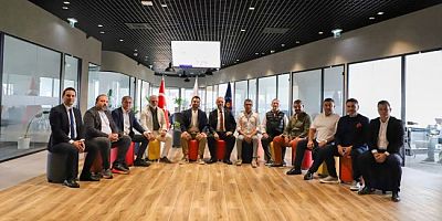 Kdz.Ereğli TSO’dan Çorlu TSO’ya ziyaret