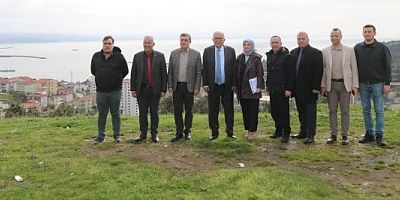 KDZ. EREĞLİ’YE EŞSİZ MANZARASIYLA YENİ YAŞAM ALANI