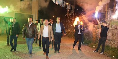 Kdz. Ereğli’ye hizmet etmeye Ören Mahallesi’nden başlayacağız.