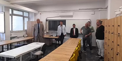 Kdz. Ereğli Zübeyde Hanım Kız Mesleki ve Teknik Anadolu Lisesinde “Güzellik Hizmetleri Alanı” Öğrencilerini Sektöre Hazırlıyor