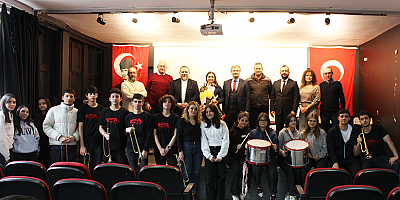 KEAL BORU TRAMPET TAKIMI 21 YIL SONRA YENİDEN KURULUYOR