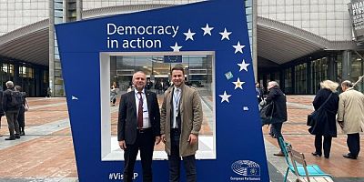 KELEŞ, HİSARCIKLIOĞLU İLE BİRLİKTE EPE'YE KATILDI