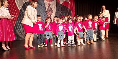 KENT EĞİTİM KOLEJ’NDENİ AKM’DE 29 EKİM ETKİNLİĞİ