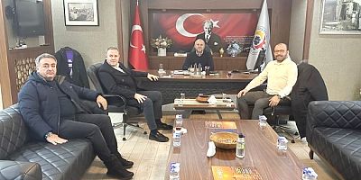 Kırklareli TSO,dan Ereğli TSO’ya zyaret