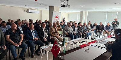 KIRSAL KALKINMA YATIRIM PROGRAMI KDZ EREĞLİ’DE GERÇEKLEŞTİ