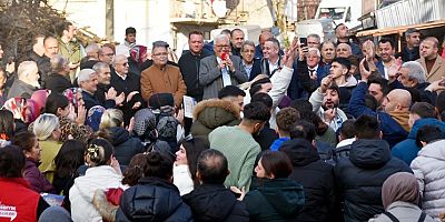 KIŞLA, BAŞKAN POSBIYIK’LA ŞENLENDİ BAŞKAN POSBIYIK: BU İŞİ ACEMİLERE BIRAKMAYALIM “TAKASI, EREĞLİ ÇOCUKLARINI İŞE ALMAMAK İÇİN ÇIKARMIYORLAR”