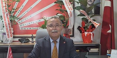KOCAMANOĞLU'NDAN 30 AĞUSTOS ZAFER BAYRAMI MESAJI