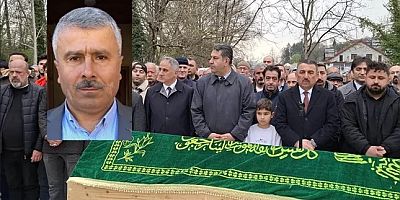 KÖKSAL MUHTAR SON YOLCULUĞUNA UĞURLANDI