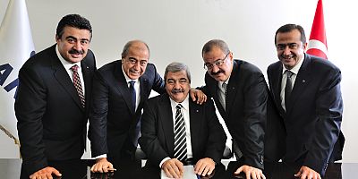 KONUKOĞLU AİLESİ VERGİ REKORTMENLERİ LİSTESİNDE