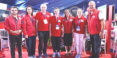 KONUKOĞLU: “TEKNOFEST GELECEĞİMİZİN TEMİNATI GENÇLERİMİZE UMUT OLUYOR”