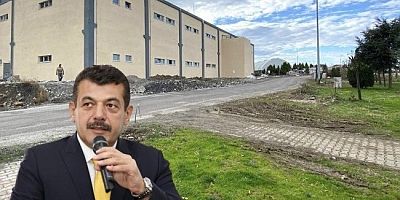 Kozlu Spor Kompleksi 20 Aralık’ta hizmete açılıyor