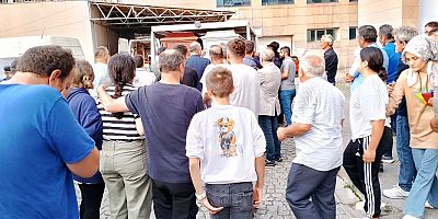 KÜBA’DA İŞ KAZASINDA VEFAT EDEN TÜRKYILMAZ VE KARADENİZ’İN CENAZELERİ GELDİ