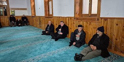 KURUCU BAŞKAN EYÜP YAMAN UNUTULMADI DUALARLA ANILDI