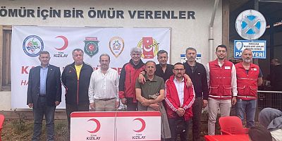 KURUMSAL DERNEK’LERDEN KAN VE KÖK HÜCRE BAĞIŞI 