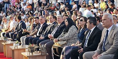 “Maarifin Sesi, Geleceğin Nefesi” 20 Okuldan 490 Öğrenciyle Kdz. Ereğli’de yankılandı