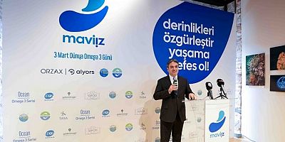 MAVİ İZ PROJESİYLE DENİZ KİRLİLİĞİNE SANAT DOKUNUŞU