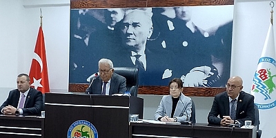 MECLİS ÜYELERİNDEN  BELEDİYE SPORA DESTEK