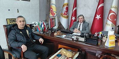 Mehmet Ceylan Zonguldak Bülent Ecevit Üniversitesi’ne Atandı.