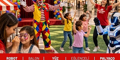 Mektebim Koleji’nden Çocuklara Şenlik Daveti