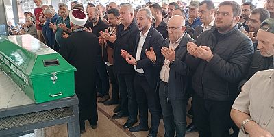 MERHUM KÖSE SON YOLCULUĞUNA UĞURLANDI