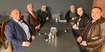 MHP’DEN BİRLİK VE BERABERLİK TOPLANTISI