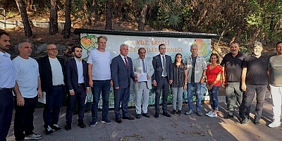 MHP’DEN EGD’YE ZİYARET