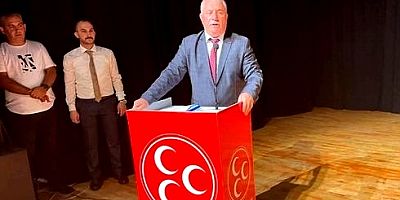 MHP RAHMAN BAŞKAN İLE DEVAM DEDİ