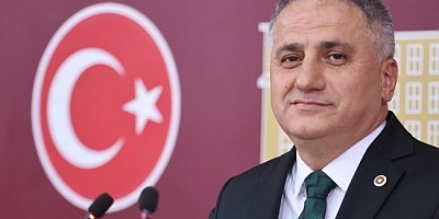 MİLLETVEKİLİ BOZKURT'TAN 15 TEMMUZ DEMOKRASİ VE MİLLİ BİRLİK GÜNÜ MESAJI