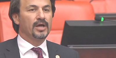 MİLLETVEKİLİ ERTUĞRUL'DAN HAYVANLARI KORUMA KANUNU YASA TASARISINA TEPKİ