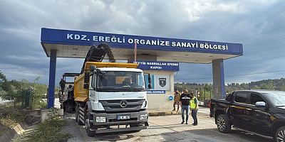 Milletvekili Saffet Bozkurt: “OSB yollarının yapımına başlandı