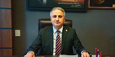 Milletvekili Saffet Bozkurt'tan 19 Mayıs mesajı.