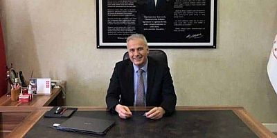 MİLLİ EĞİTİM MÜDÜRÜ AKGÜL'DEN YENİ YIL MESAJI