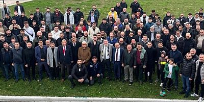 MİTİNG GİBİ GENÇLİK BULUŞMASI