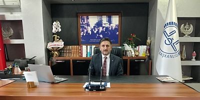 MÜFTÜ HARUN AYDOĞDU GÖREVE BAŞLADI