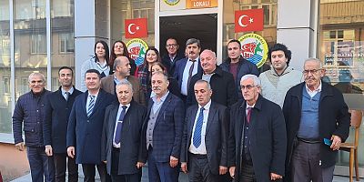 MURAT BOZKURT(SYDV)MÜTEVELLİ HEYETİNE SEÇİLDİ