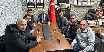 Nakliyecilerin sorunları masaya yatırıldı