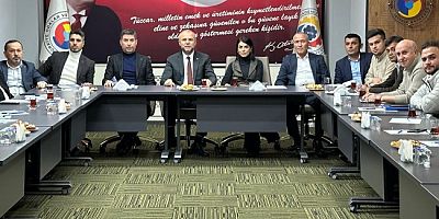 Nakliyecilerin sorunları masaya yatırıldı