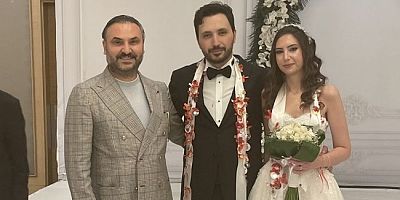 Nejdet Tıskaoğlu, Tosun Ailesinin Mutlu Gününe Katıldı