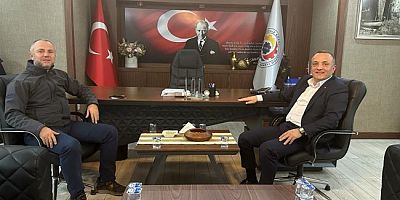 OCAK'TAN KELEŞ'E ZİYARET