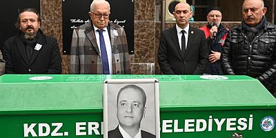 OCAKCI'YA  SON GÖREV