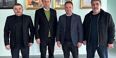 Oda Başkanlarından AKAL’a Ziyaret