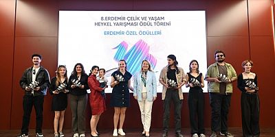 ödüller sahiplerini buldu