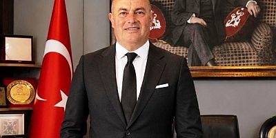 BAŞKAN OĞUZ ÜNLÜER'DEN TEŞEKKÜR MESAJI